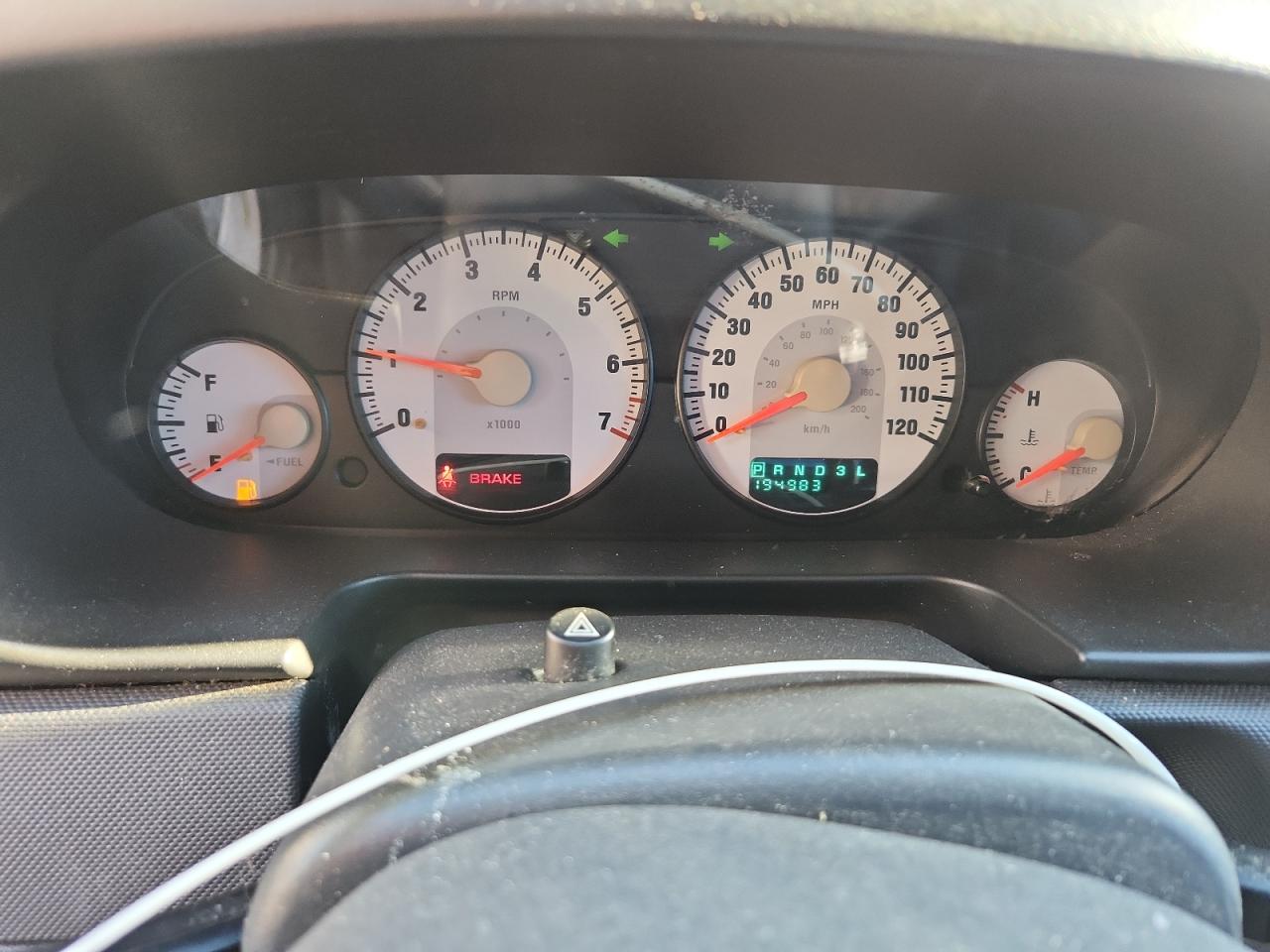 2006 Dodge Stratus Sxt VIN: 1B3EL46X06N170221 Lot: 90808135