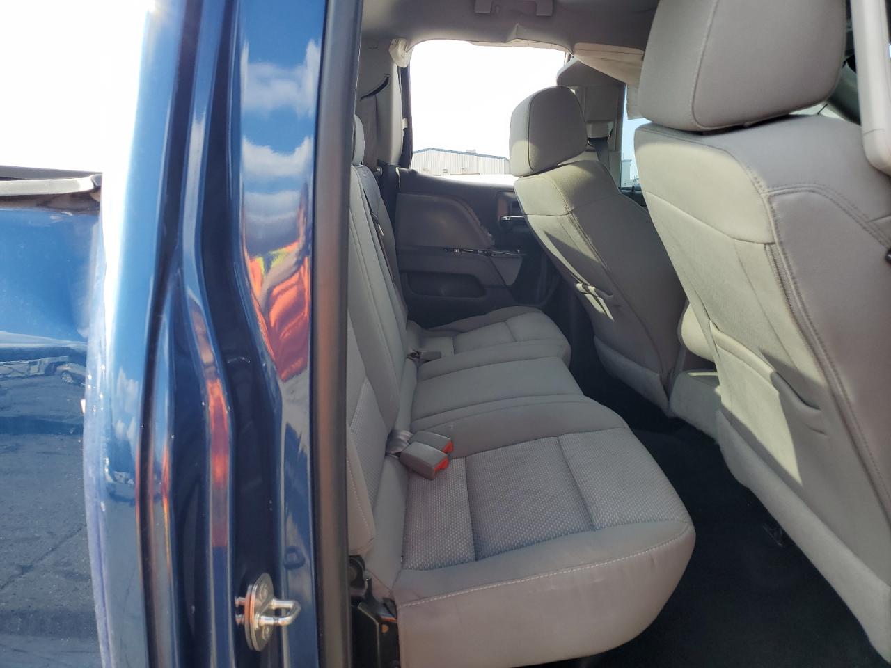 2016 GMC Sierra K1500 VIN: 1GTV2LEC8GZ335288 Lot: 93275205