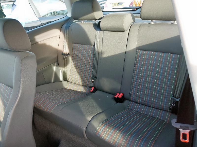 2005 VOLKSWAGEN POLO 1.4 S 75 3DR AUTO