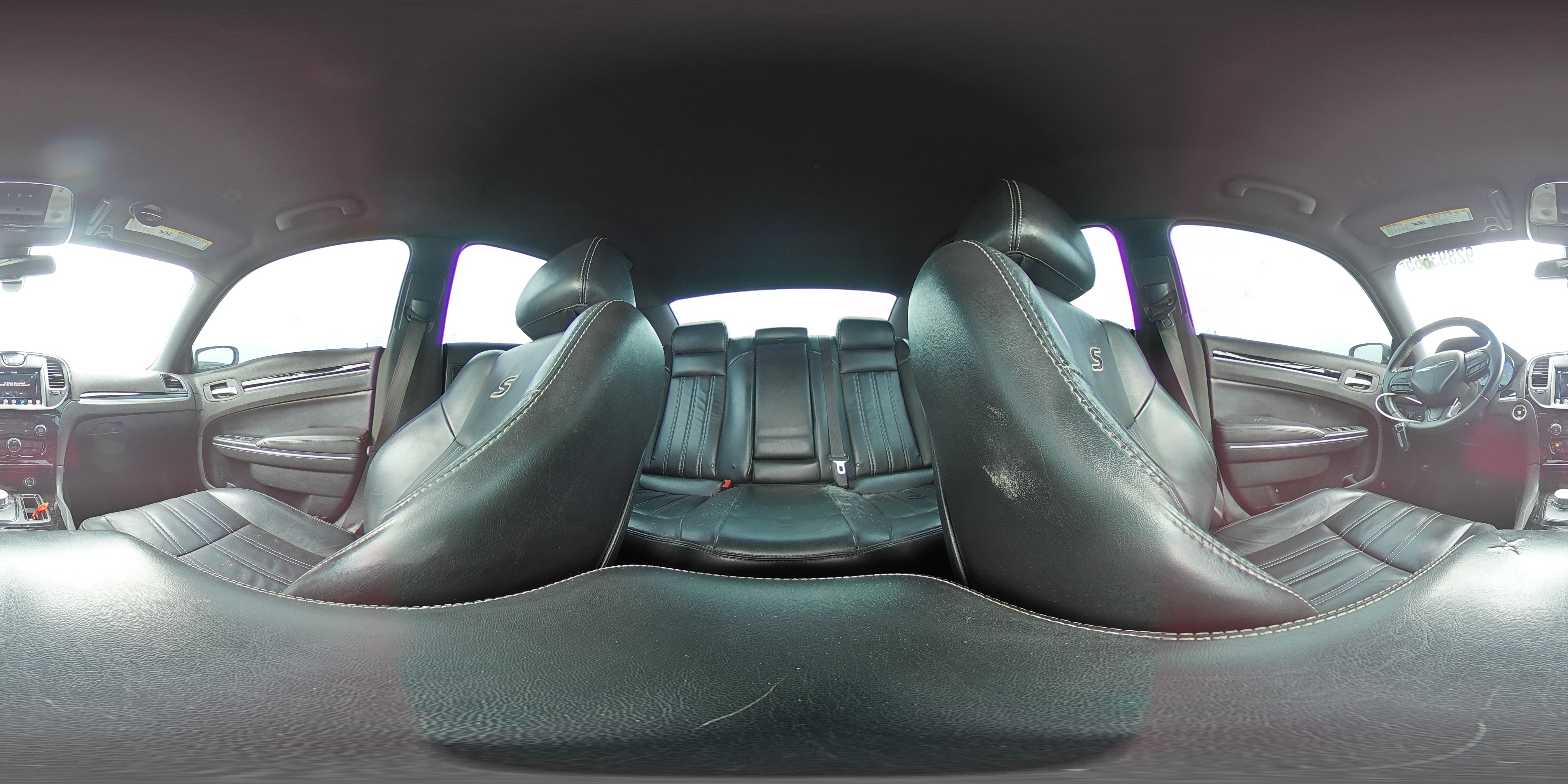 2017 Chrysler 300 S VIN: 2C3CCABG1HH663478 Lot: 92893665