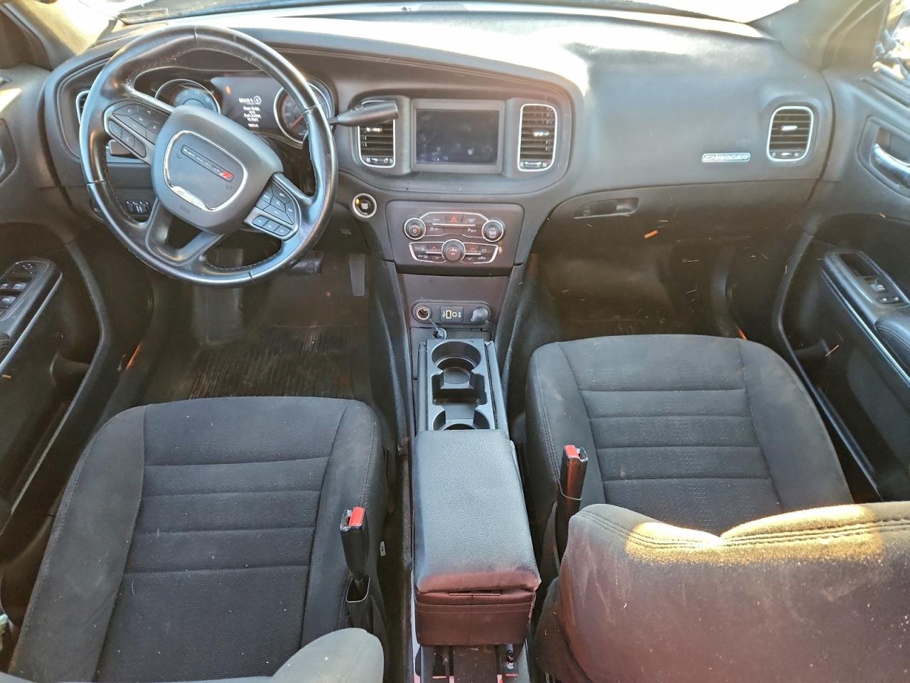 2020 Dodge Charger Police VIN: 2C3CDXKT4LH204984 Lot: 94129315