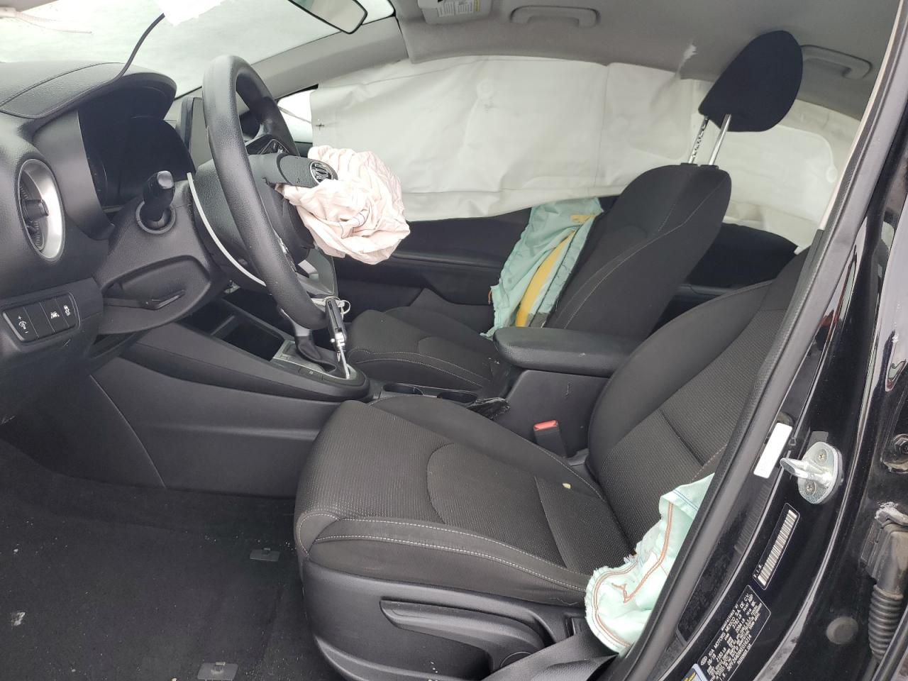 2019 Kia Forte Fe VIN: 3KPF24ADXKE016214 Lot: 91733185