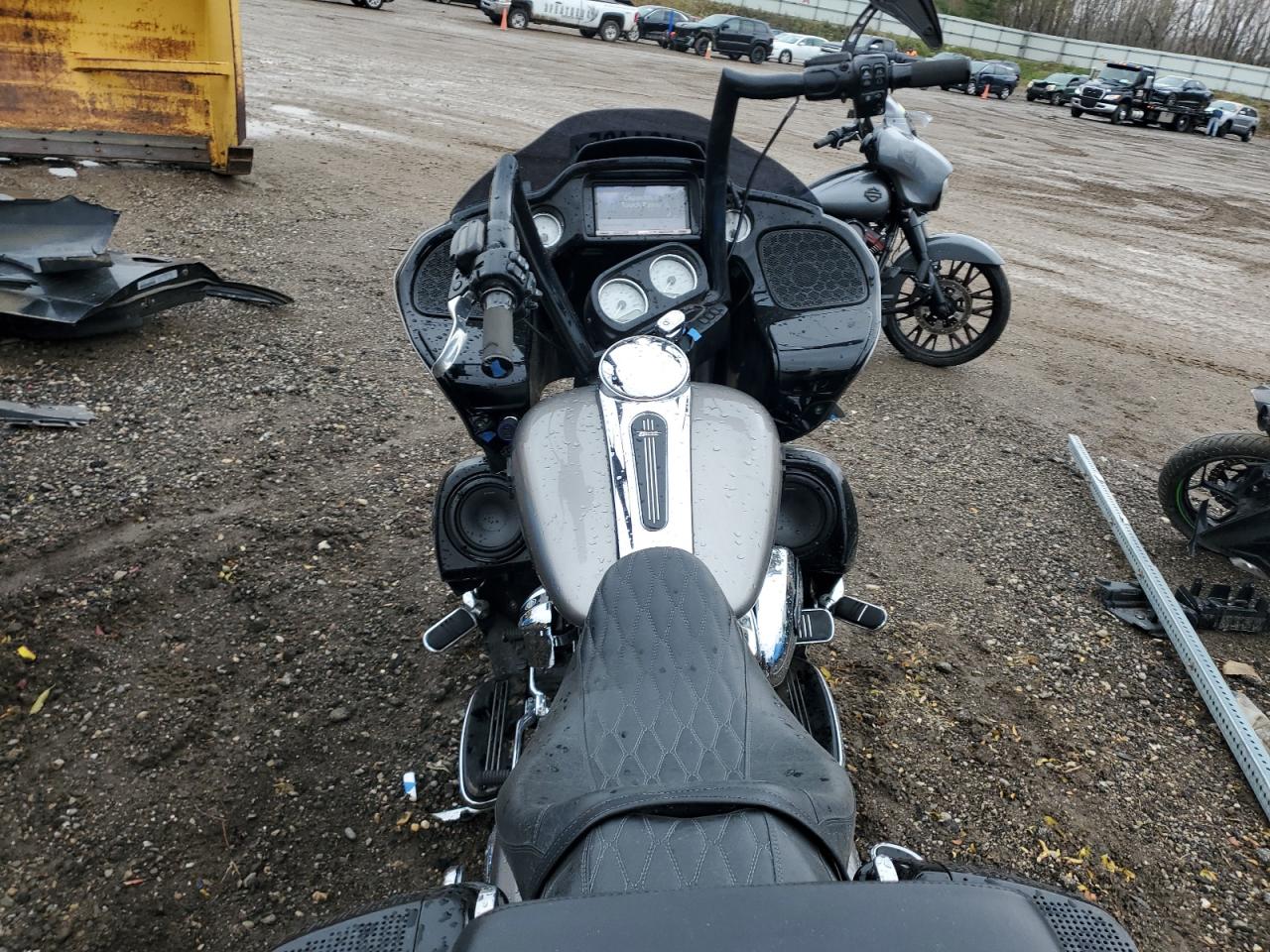 2017 Harley-Davidson Fltrx Road Glide VIN: 1HD1KHC16HB686142 Lot: 91484485