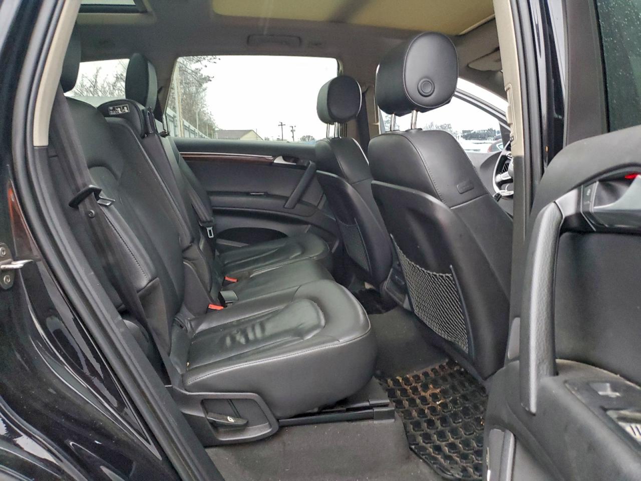 2015 Audi Q7 Premium Plus VIN: WA1LGAFE1FD020013 Lot: 94058645