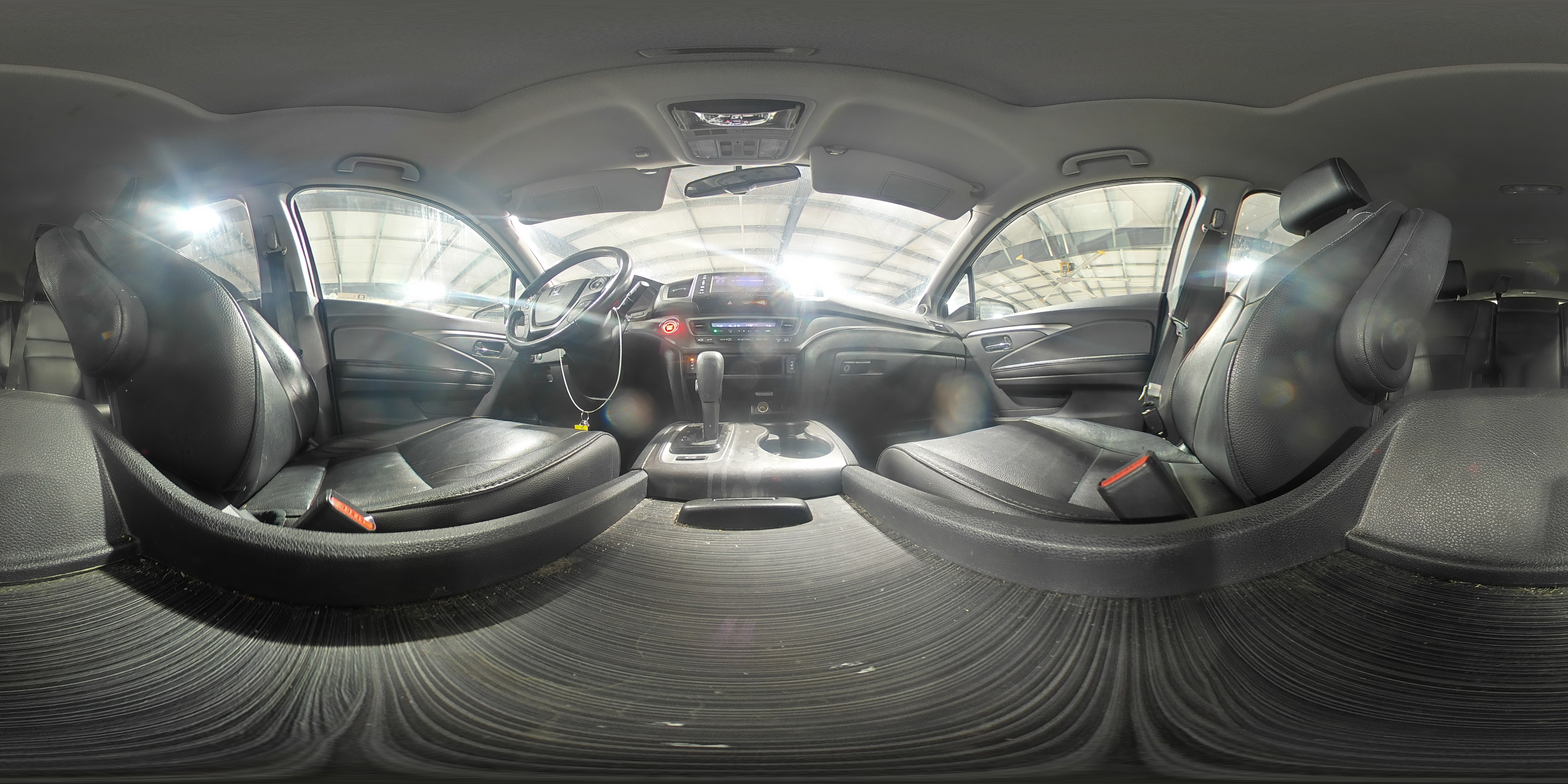 2017 Honda Pilot Exl VIN: 5FNYF6H59HB093683 Lot: 91787335