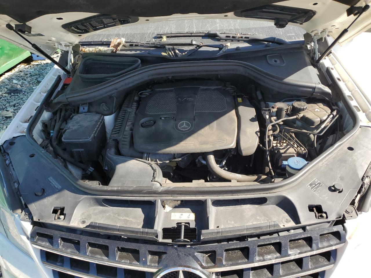 2012 Mercedes-Benz Ml 350 4Matic VIN: 4JGDA5HB8CA022789 Lot: 92857525