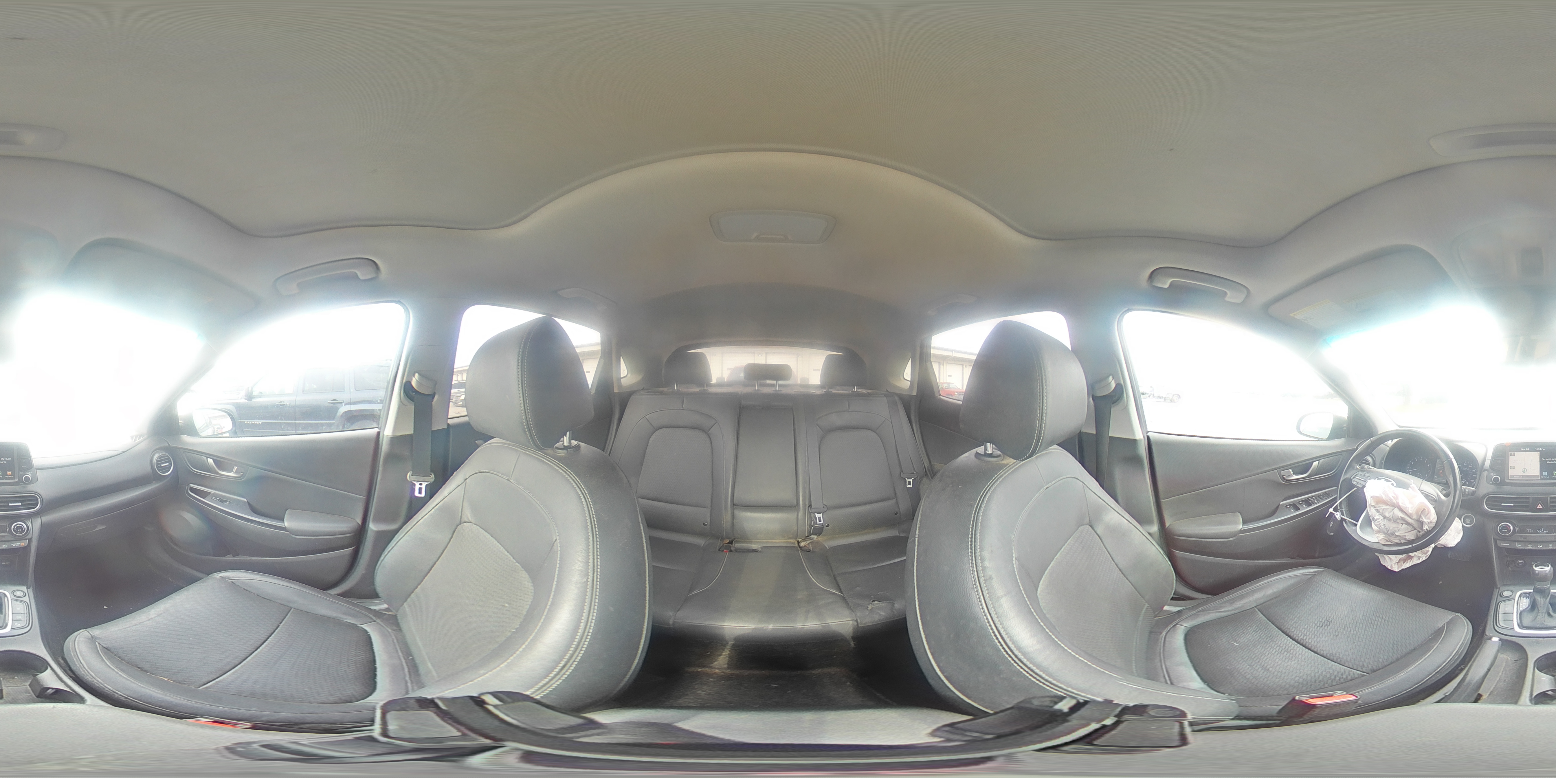 2019 Hyundai Kona Ultimate VIN: KM8K5CA54KU222845 Lot: 92991505