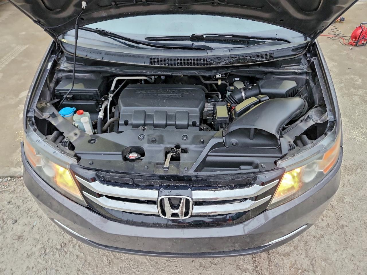 2015 Honda Odyssey Ex VIN: 5FNRL5H42FB019484 Lot: 94162685