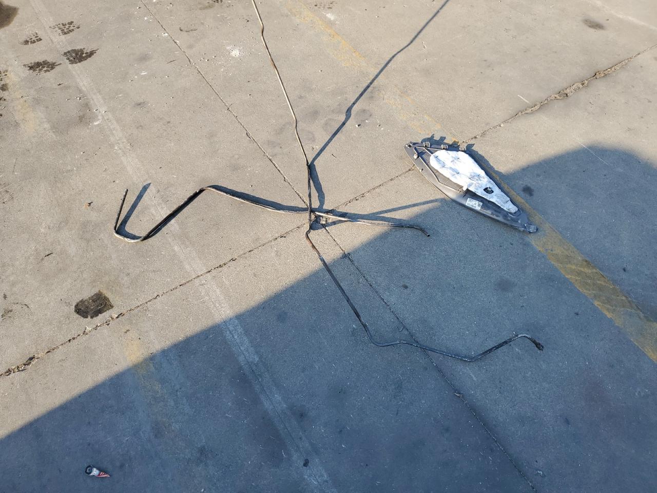 2006 Mitsubishi Galant Es Medium VIN: 4A3AB36F76E009637 Lot: 92831955