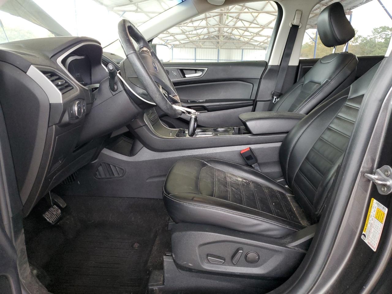 2020 Ford Edge Sel VIN: 2FMPK3J92LBA41249 Lot: 91963955