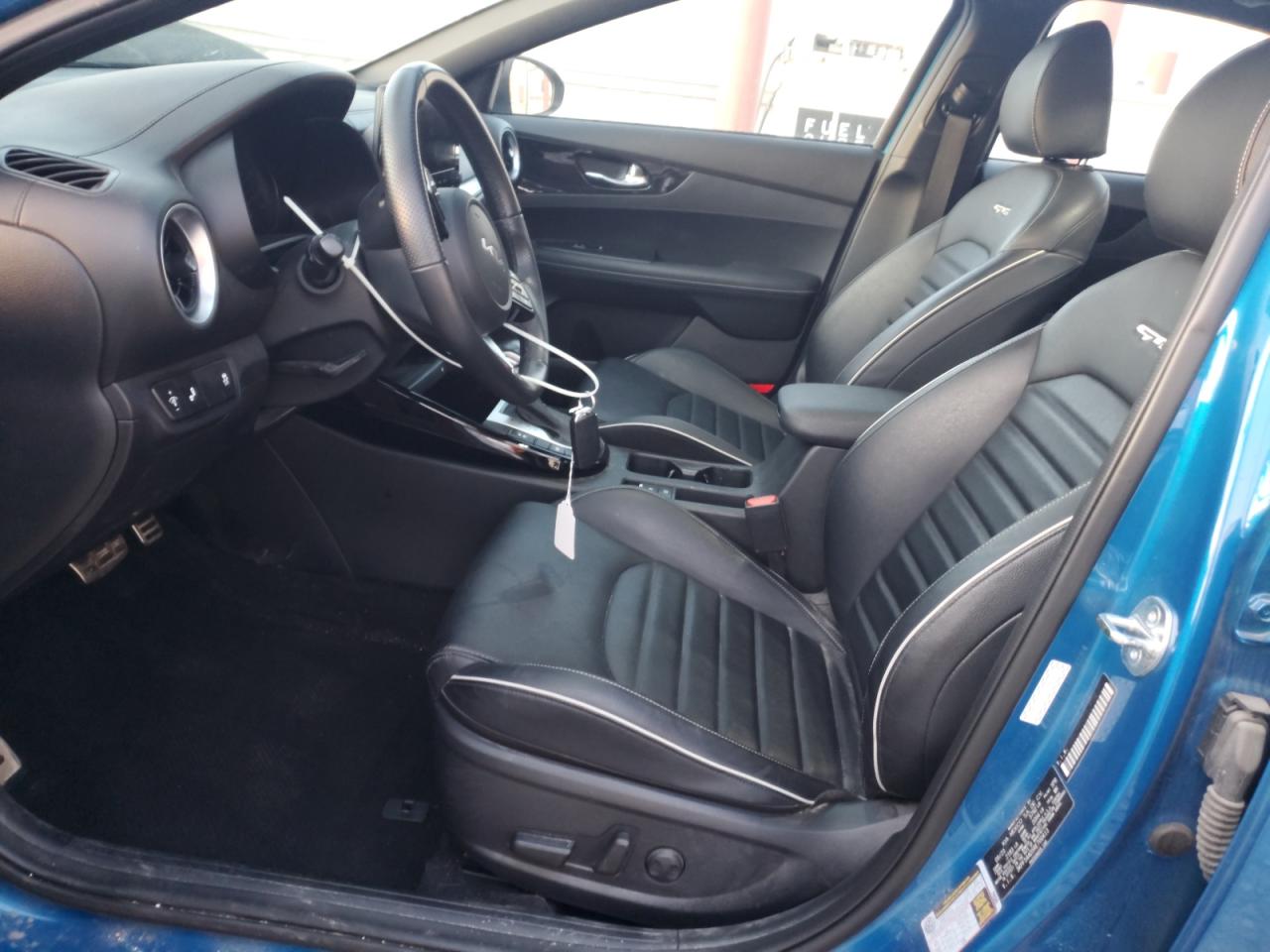 2024 Kia Forte Gt Line VIN: 3KPF54AD5RE700413 Lot: 92920645