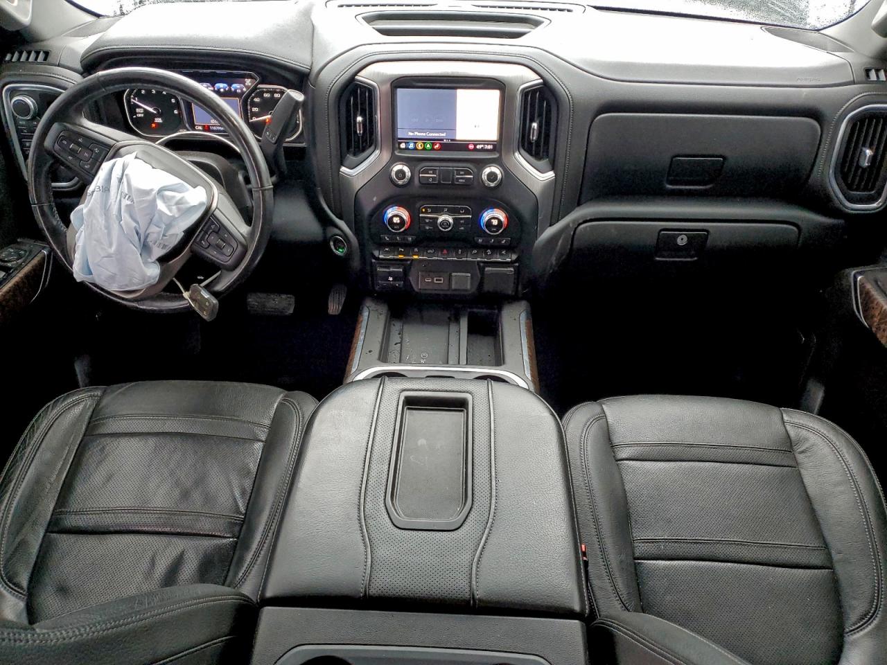 2019 GMC Sierra K1500 Denali VIN: 1GTU9FEL9KZ178033 Lot: 92934415