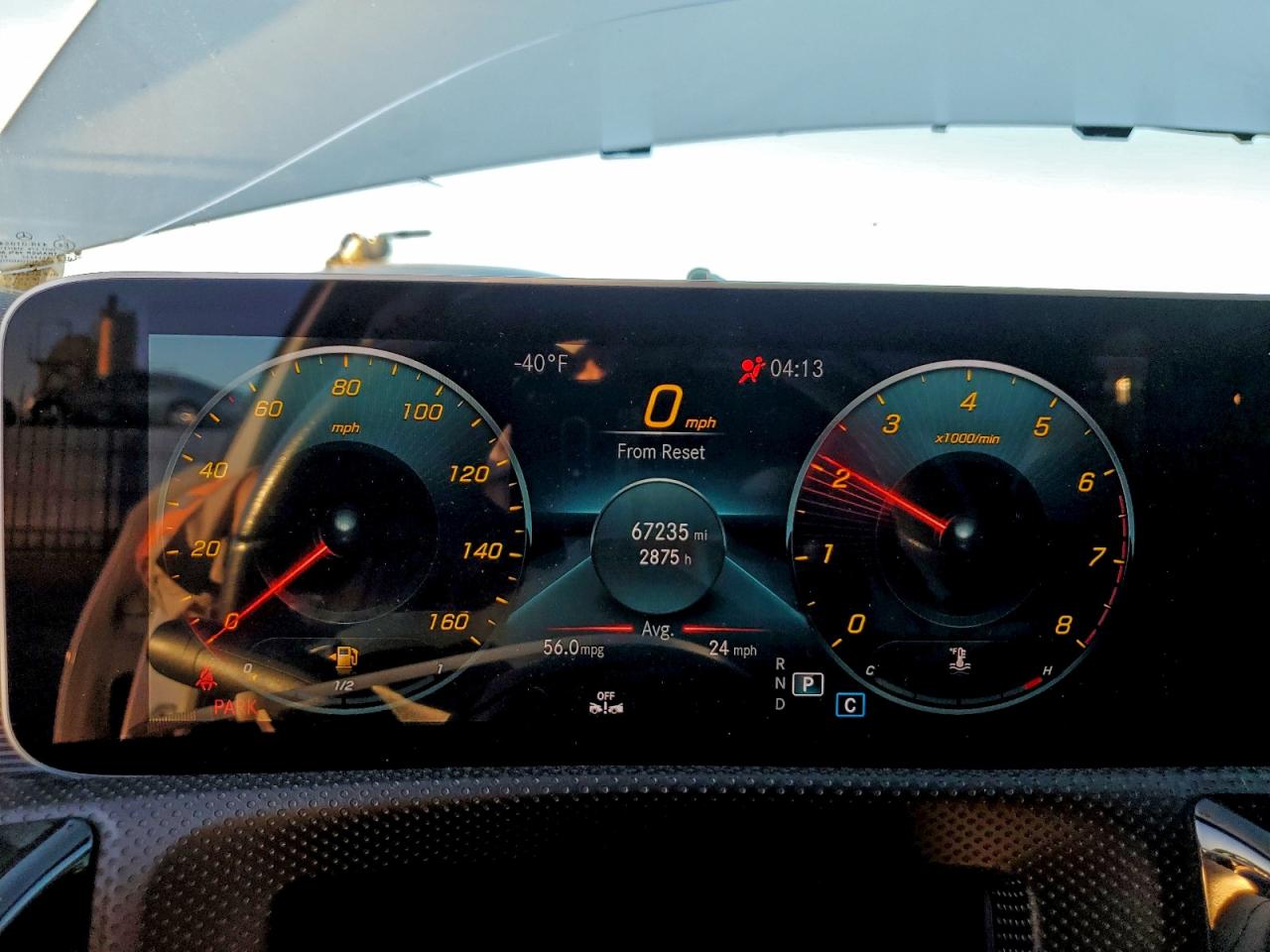 2019 Mercedes-Benz A 220 VIN: WDD3G4EB3KW002132 Lot: 94710455