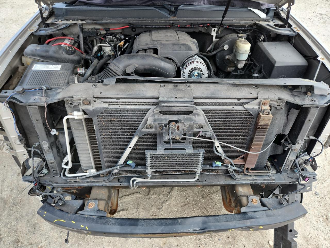 2007 GMC Yukon Denali VIN: 1GKFK63867J334115 Lot: 91706675