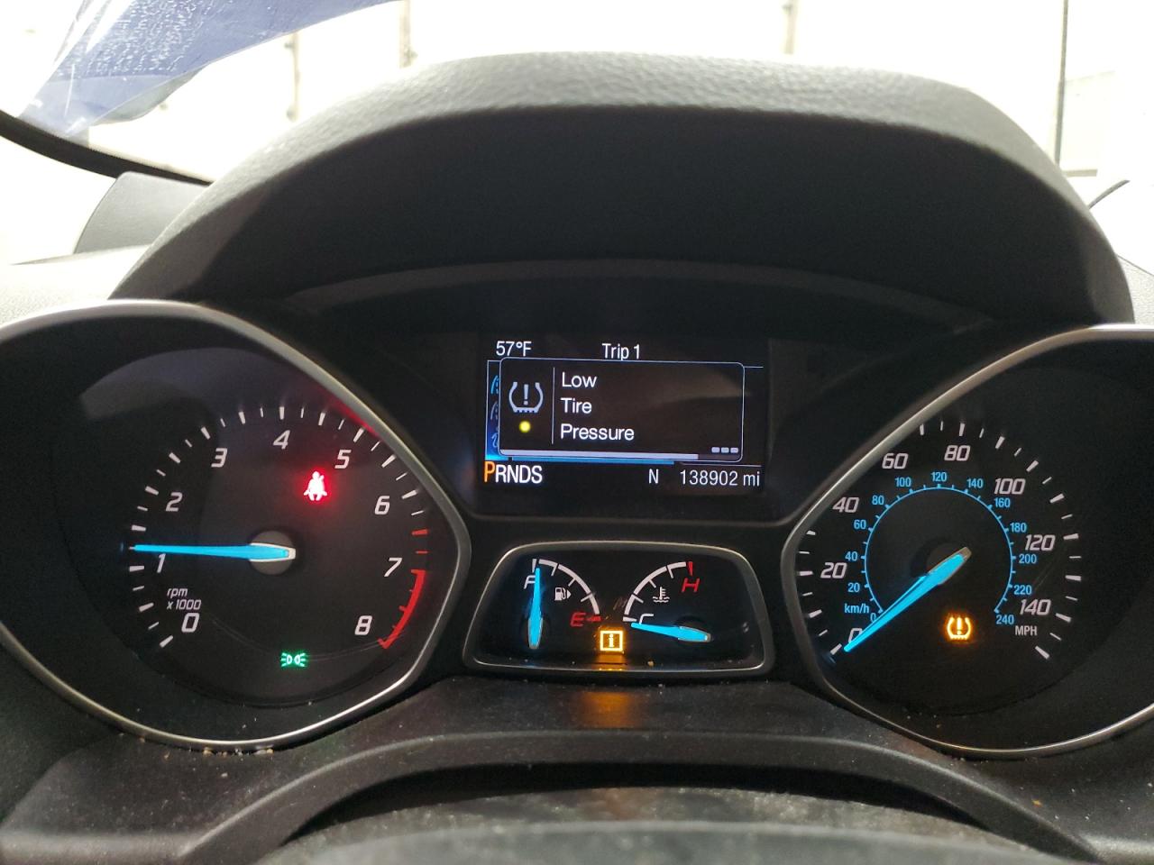 2016 Ford Escape Se VIN: 1FMCU0GX6GUC87279 Lot: 91392125