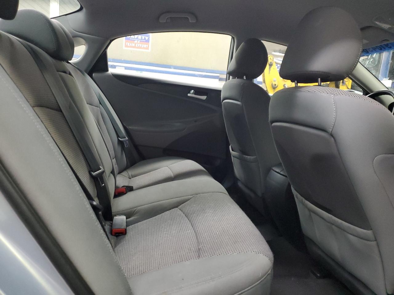 2011 Hyundai Sonata Gls VIN: 5NPEB4AC2BH105094 Lot: 91849845