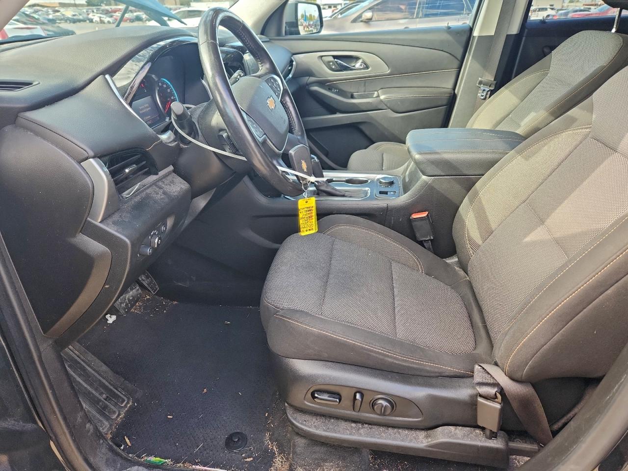 2020 Chevrolet Traverse Lt VIN: 1GNEVGKW5LJ300849 Lot: 93260605