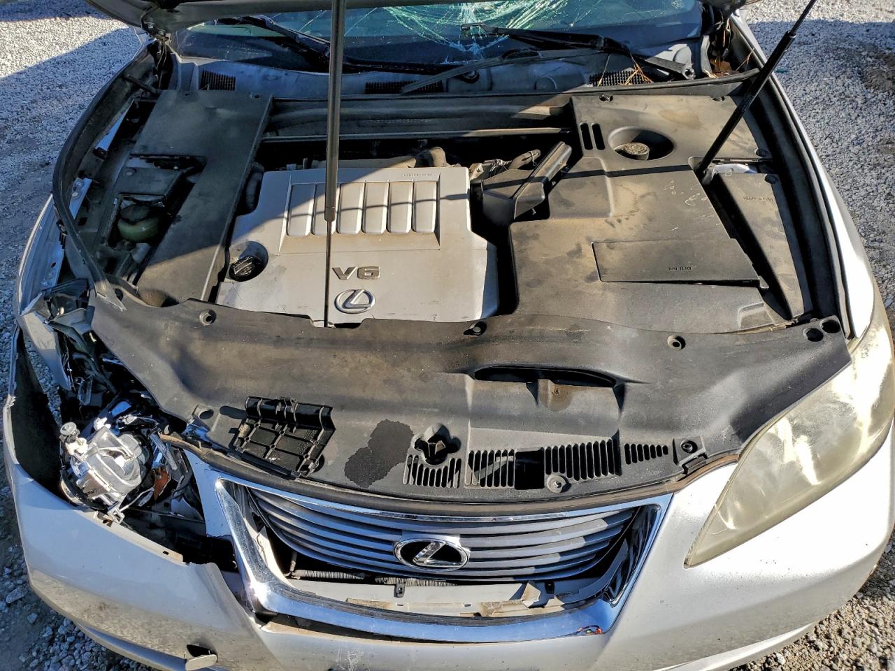 2009 Lexus Es 350 VIN: JTHBJ46G392340096 Lot: 94222015