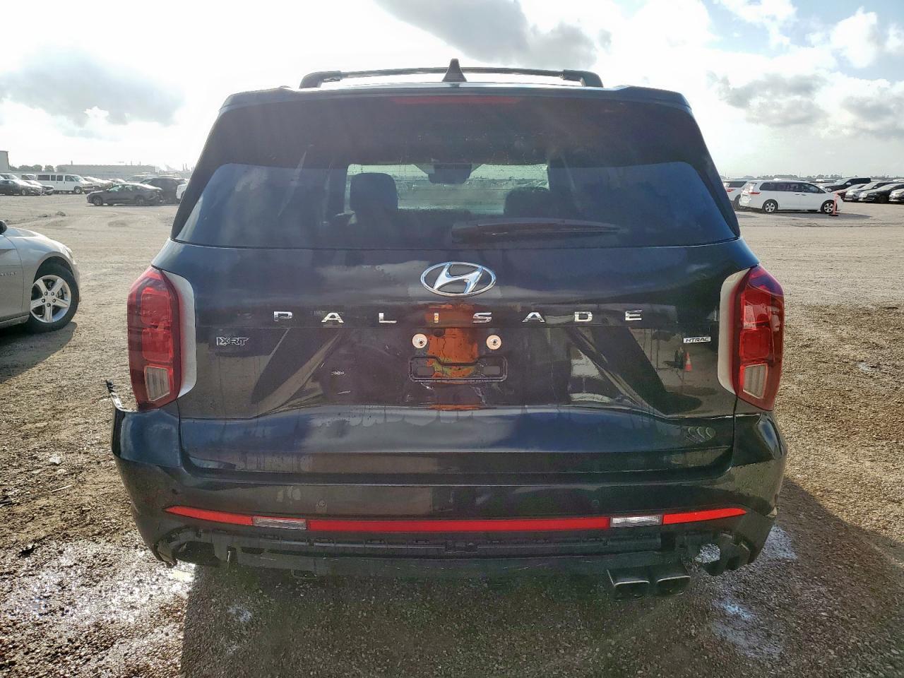 2025 Hyundai Palisade Xrt VIN: KM8R3DGE4SU939781 Lot: 92677725