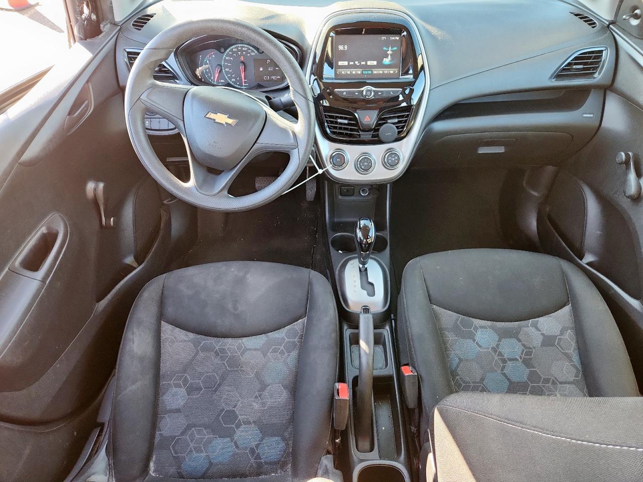 2018 Chevrolet Spark Ls VIN: KL8CB6SA3JC432235 Lot: 92308685