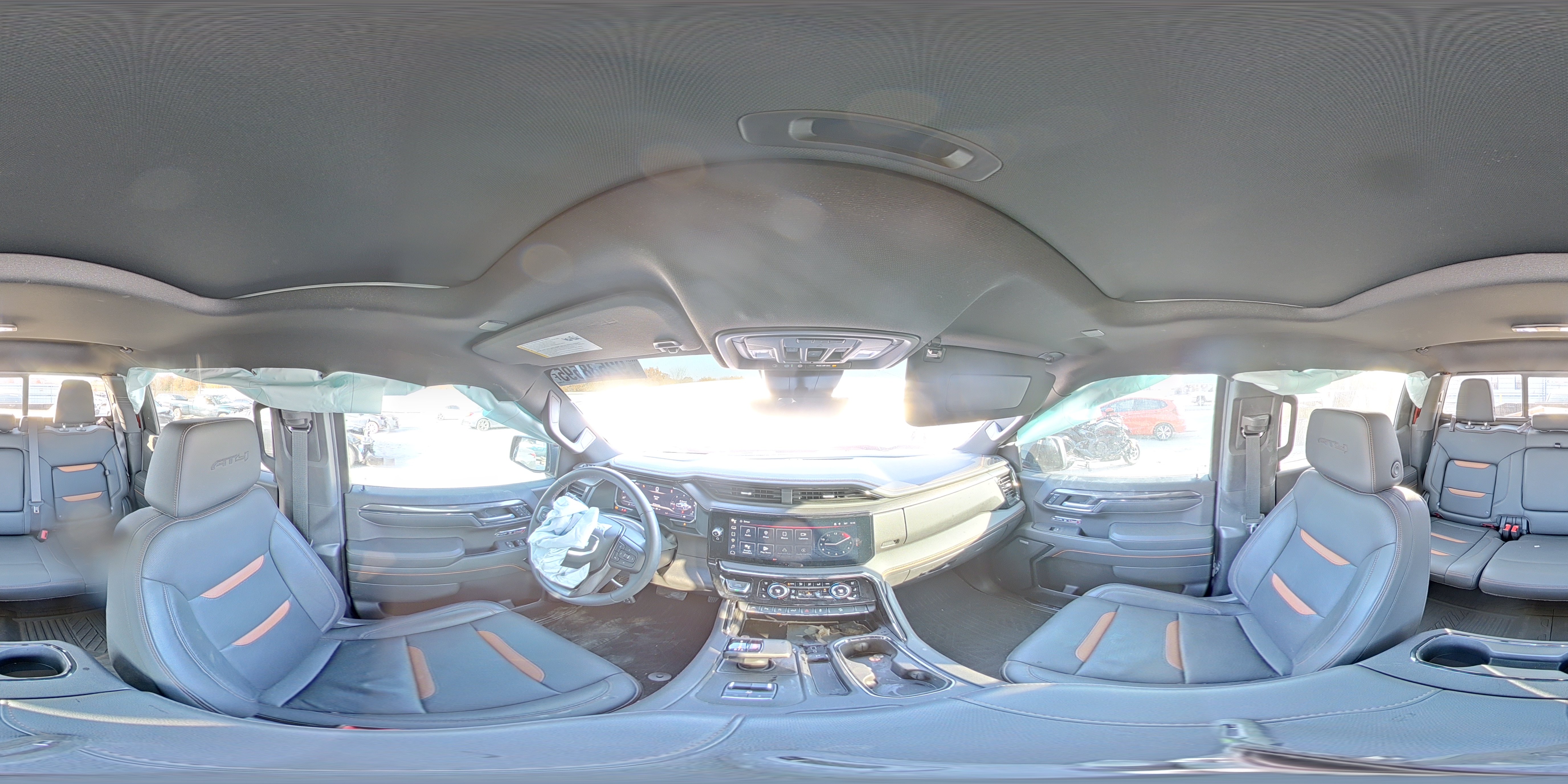 2024 GMC Sierra K1500 At4 VIN: 3GTUUEE83RG328247 Lot: 92588595