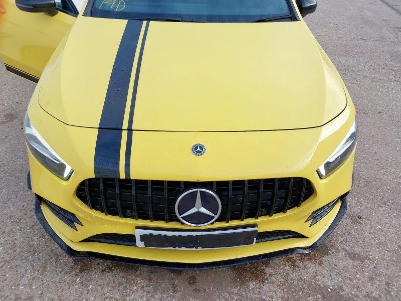 2019 MERCEDES-BENZ A CLASS A35 4MATIC PREMIUM PLUS 5DR AUTO