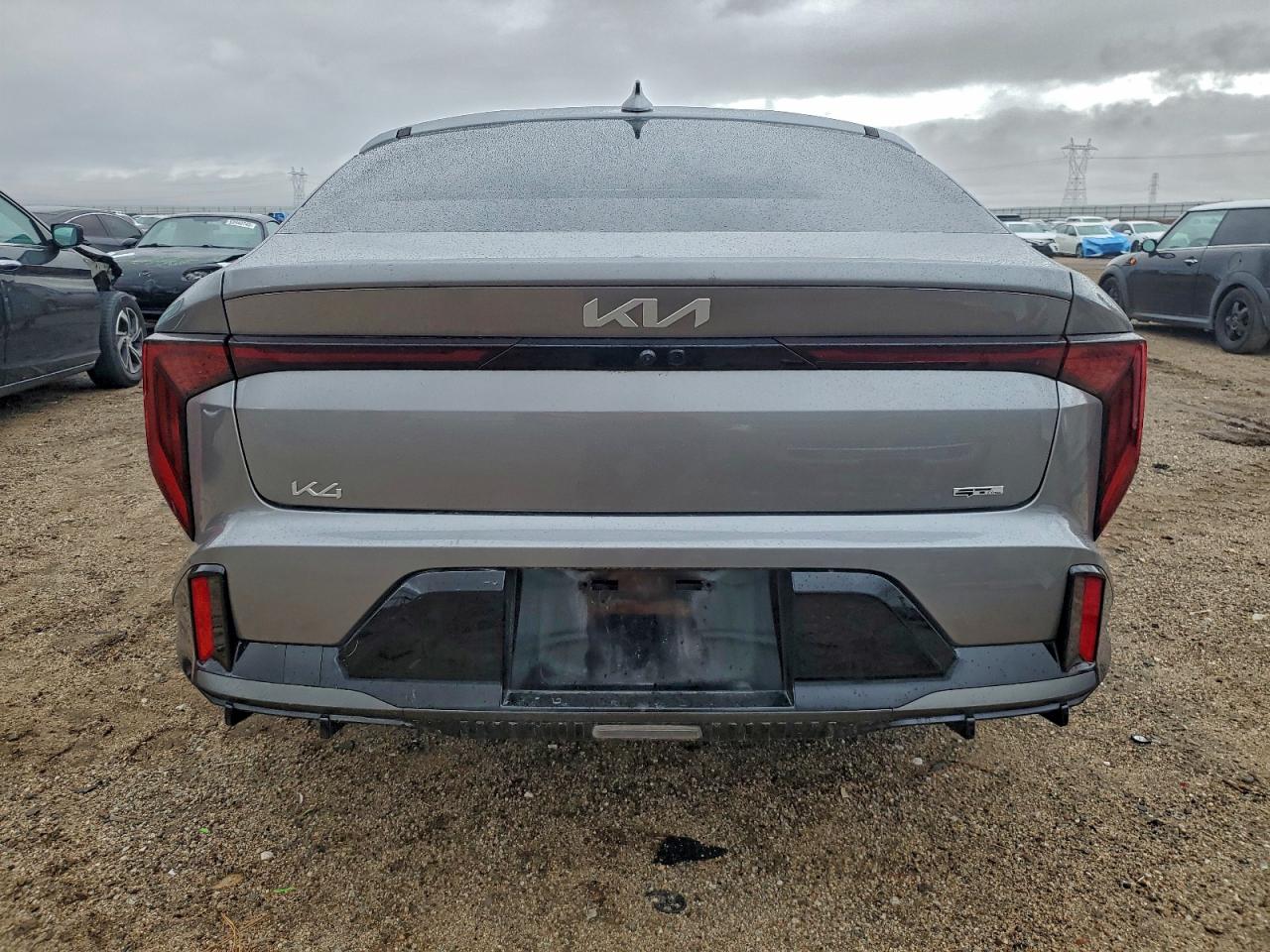 2025 Kia K4 Gt Line VIN: 3KPFW4DE0SE048758 Lot: 94169915