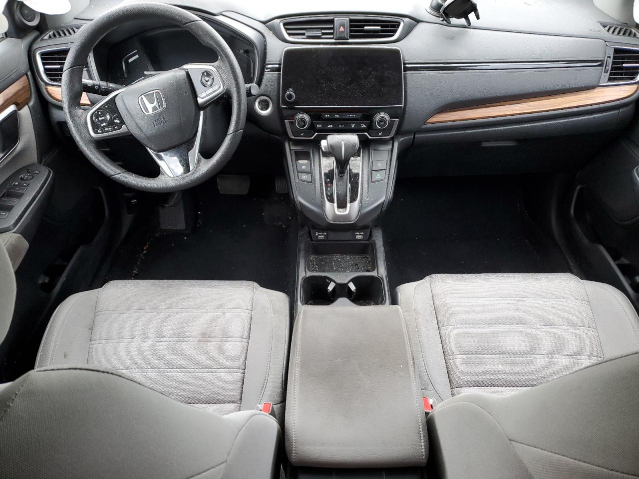 2022 Honda Cr-V Ex VIN: 5J6RW2H50NA001307 Lot: 92302475