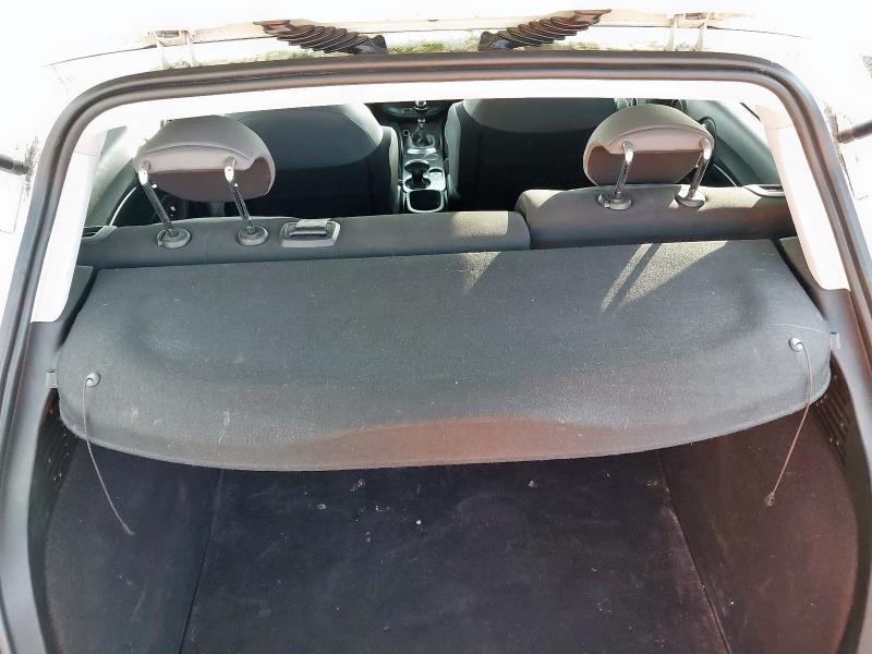 2017 FIAT 500X 1.6 E-TORQ POP 5DR