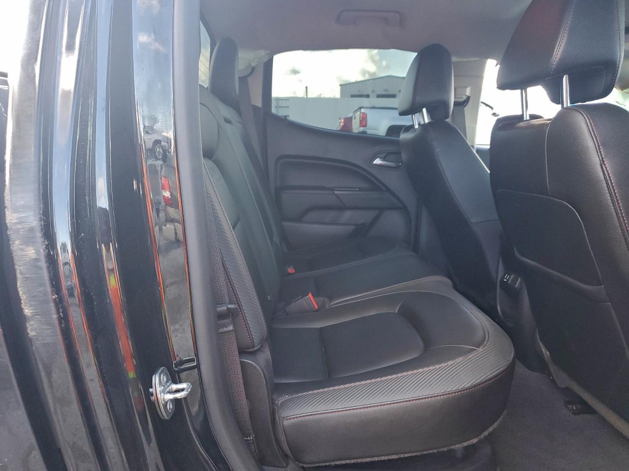 2019 GMC Canyon All Terrain VIN: 1GTP6FE19K1163549 Lot: 93675335