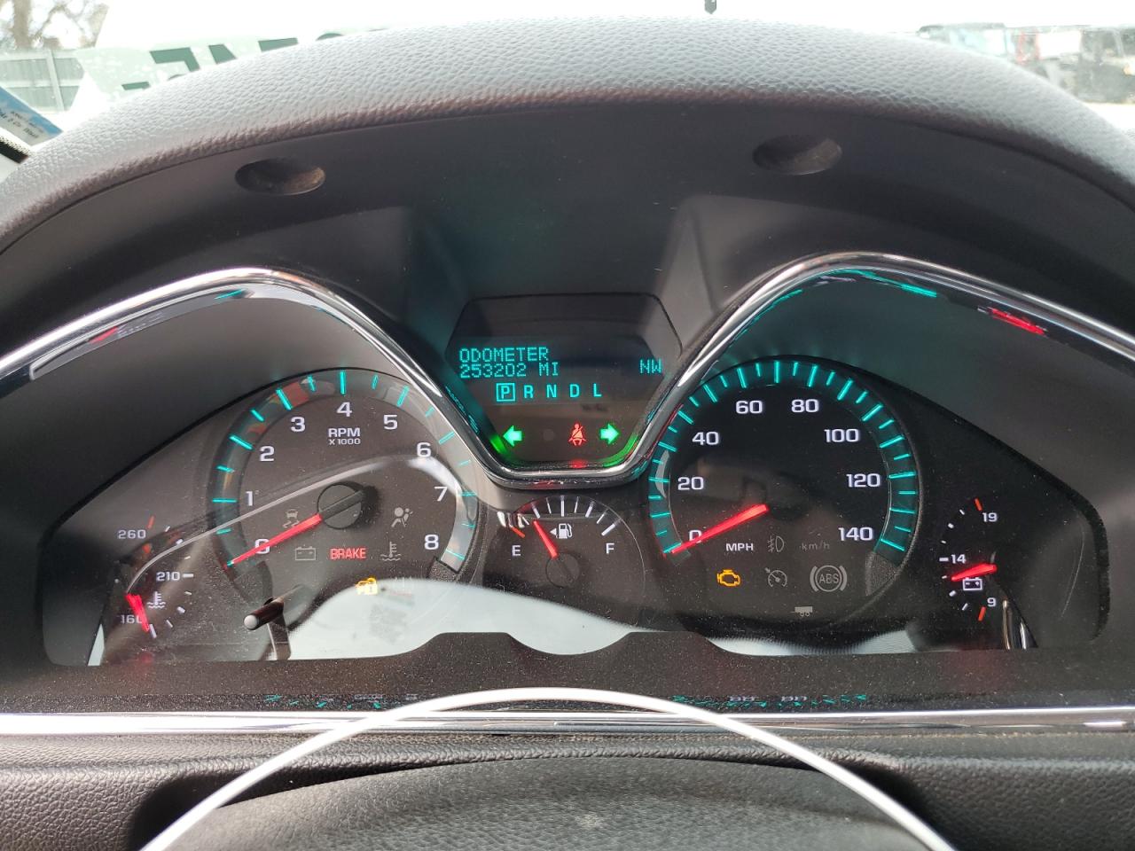 2013 Chevrolet Traverse Lt VIN: 1GNKRGKDXDJ206845 Lot: 93468545