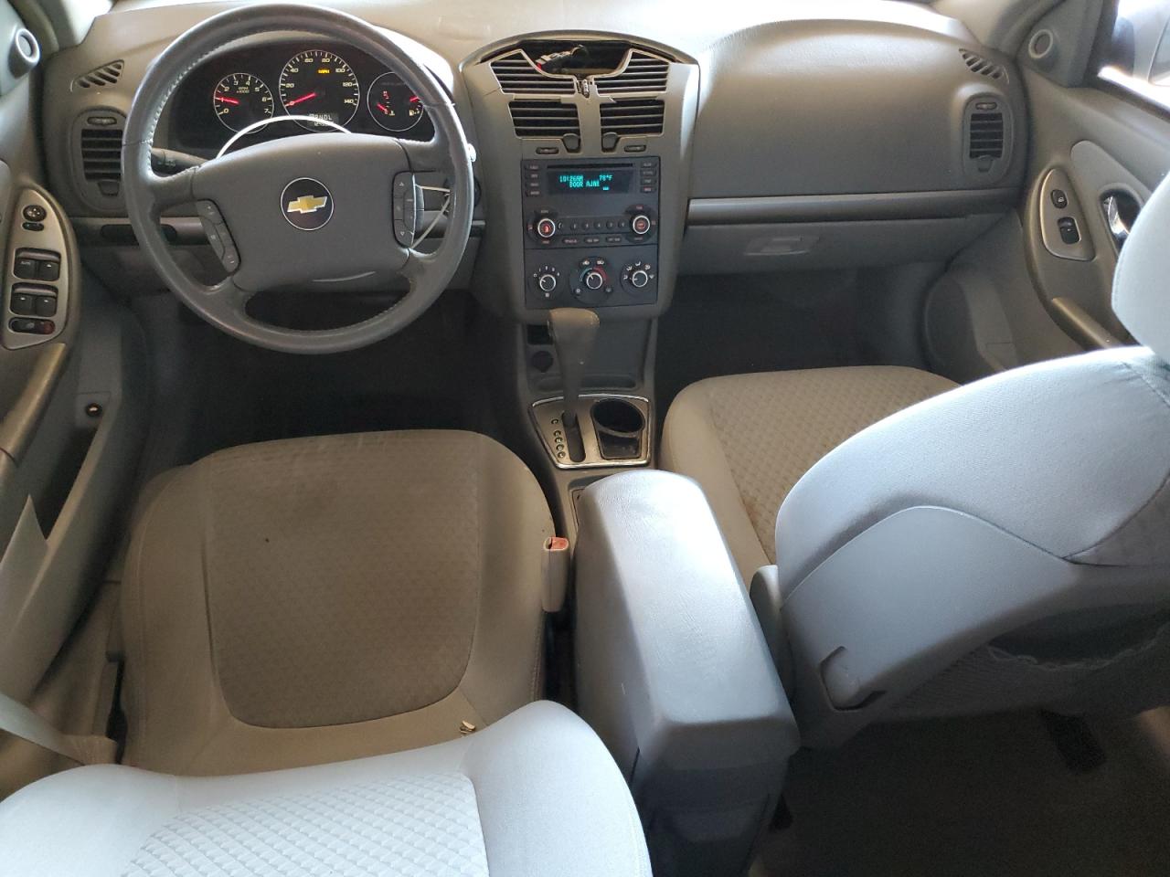 2006 Chevrolet Malibu Lt VIN: 1G1ZT53F56F191778 Lot: 92659995