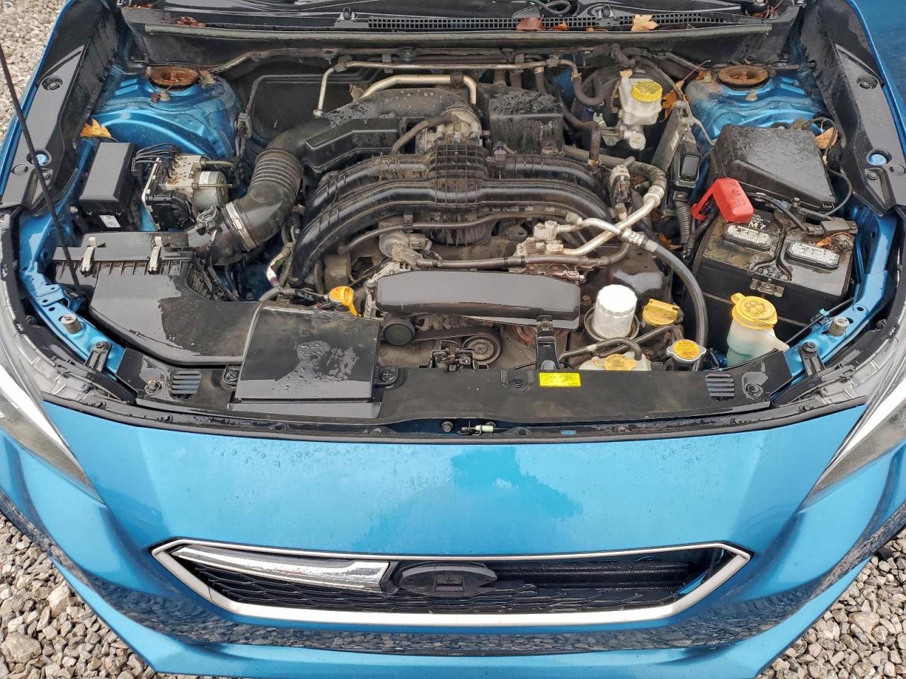 2019 Subaru Impreza VIN: 4S3GTAB64K3742819 Lot: 94347095