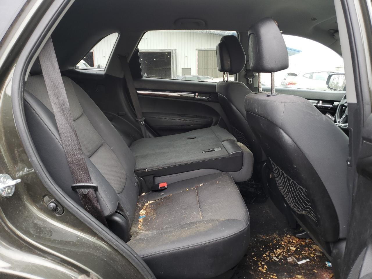 2013 Kia Sorento Lx VIN: 5XYKTDA68DG318426 Lot: 91254485