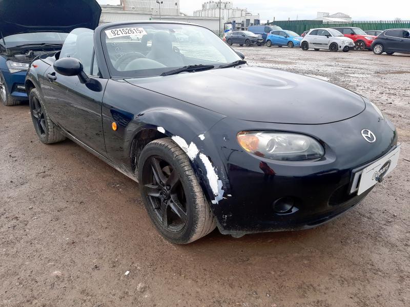 2008 MAZDA MX-5 1.8I [OPTION PACK] 2DR