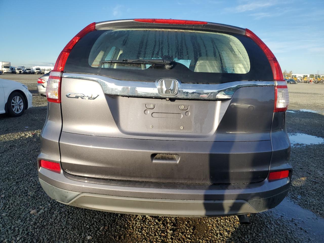 2015 Honda Cr-V Lx VIN: 2HKRM3H38FH504738 Lot: 91828985