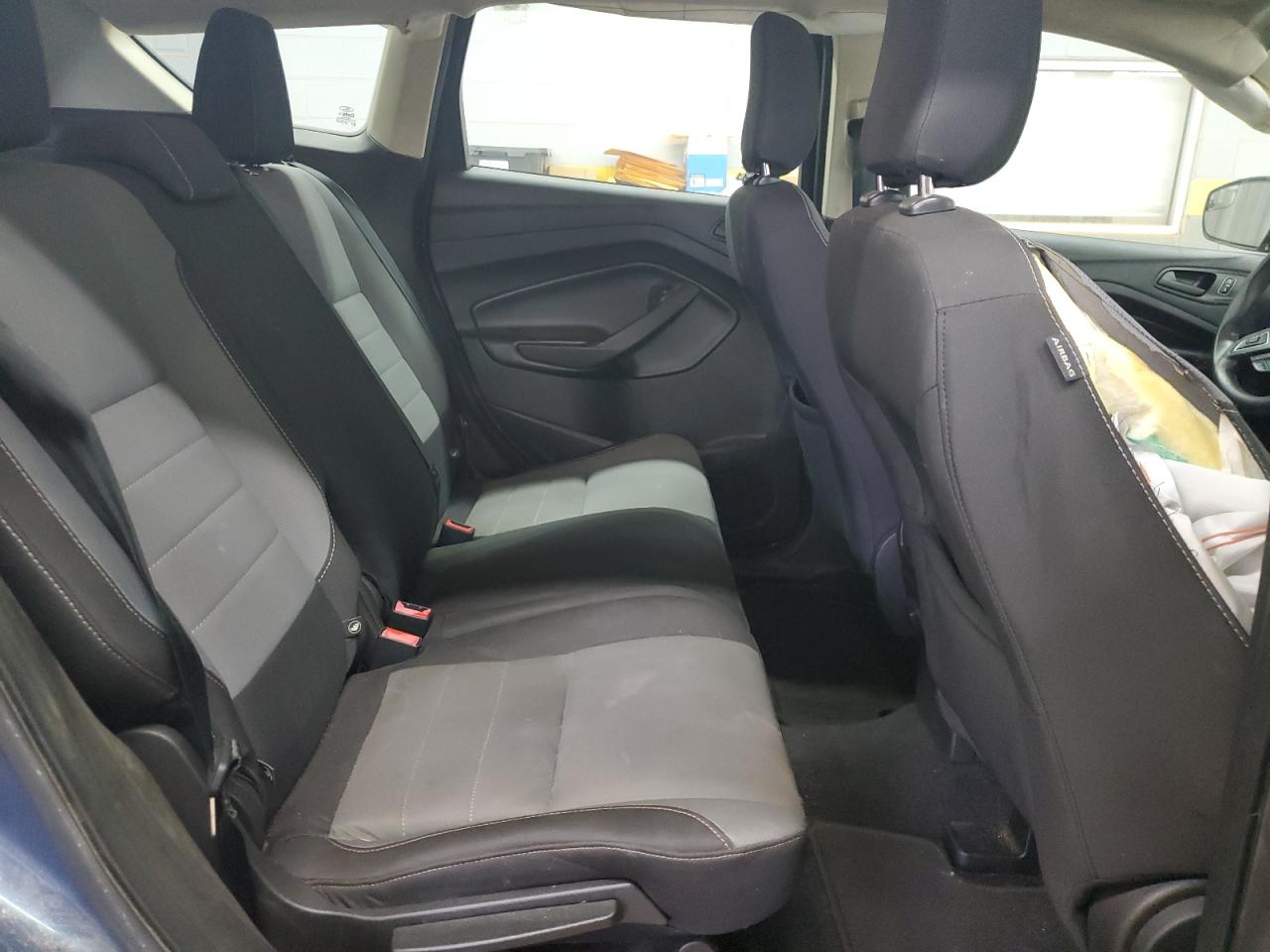 2018 Ford Escape S VIN: 1FMCU0F79JUC79010 Lot: 93397815