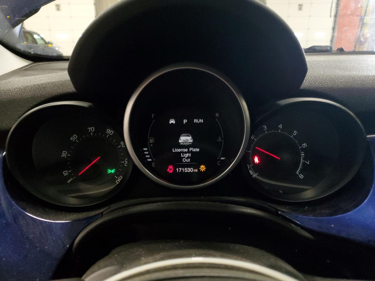 2016 Fiat 500X Easy VIN: ZFBCFYBT2GP442915 Lot: 91132075