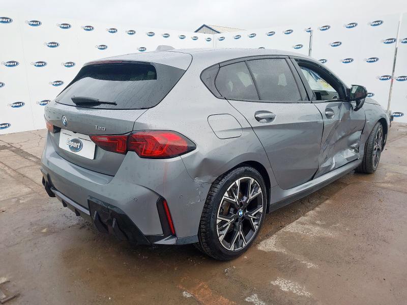 2024 BMW 1 SERIES 120 M SPORT 5DR STEP AUTO