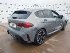 2024 BMW 1 SERIES 120 M SPORT 5DR STEP AUTO for sale at Copart WOLVERHAMPTON