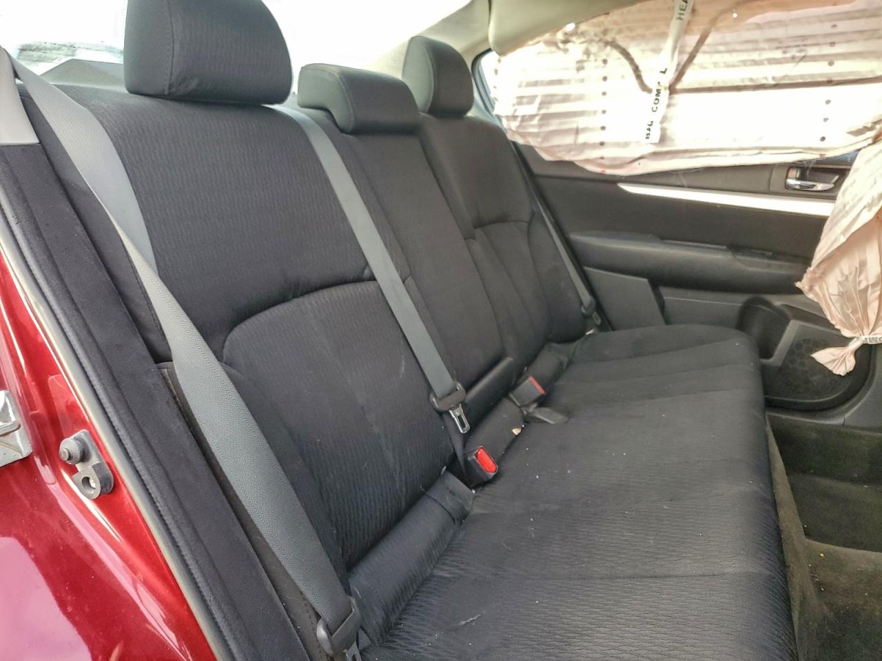 2012 Subaru Legacy 2.5I VIN: 4S3BMCA68C3025734 Lot: 94133695