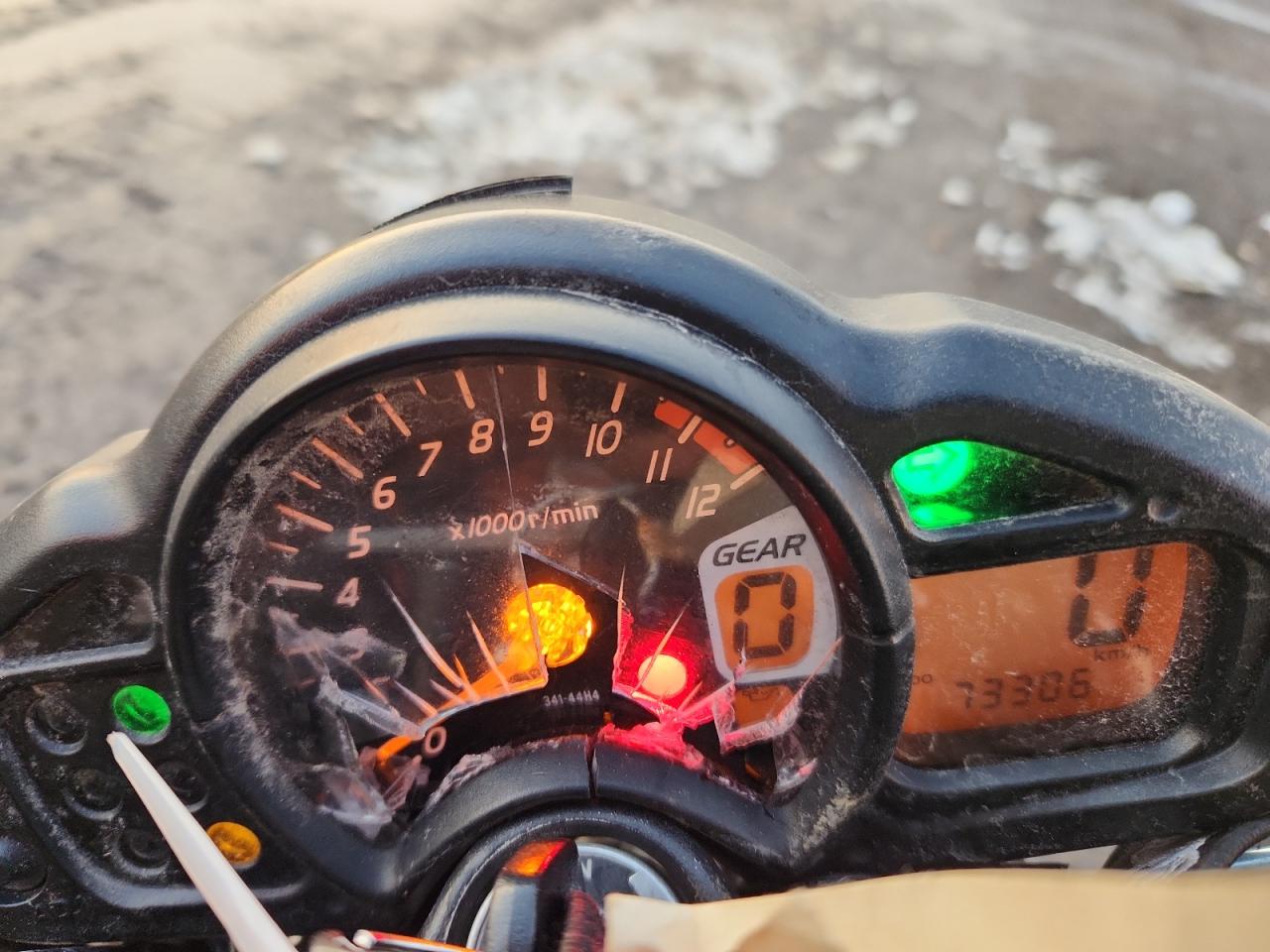 2014 Suzuki Sv650 VIN: JS1VP55B5E2100061 Lot: 93528625