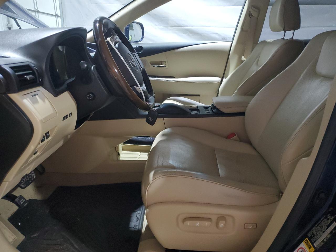 2013 Lexus Rx 350 Base VIN: 2T2BK1BA6DC196340 Lot: 93063865