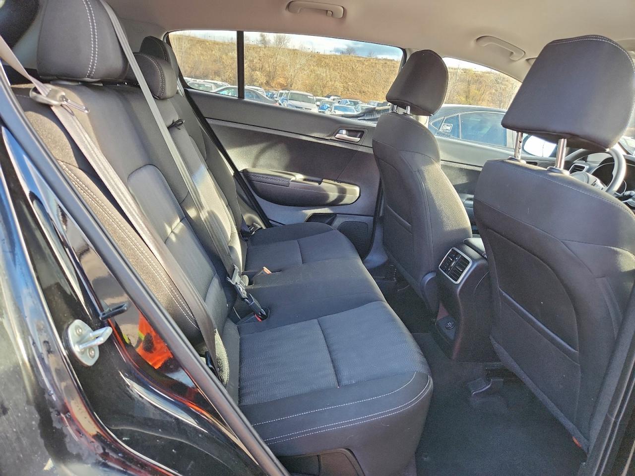 2021 Kia Sportage Lx VIN: KNDPMCAC5M7877884 Lot: 93355515