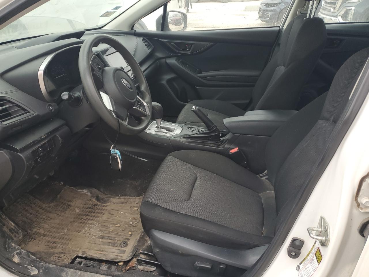 2020 Subaru Impreza Premium VIN: 4S3GKAD66L3611182 Lot: 92793615