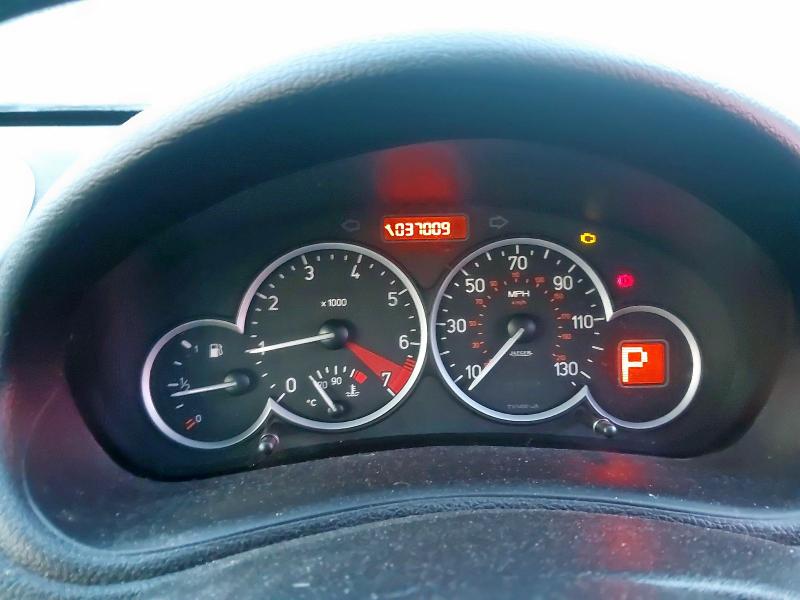 2006 PEUGEOT 206 1.6 16V VERVE 5DR TIP AUTO