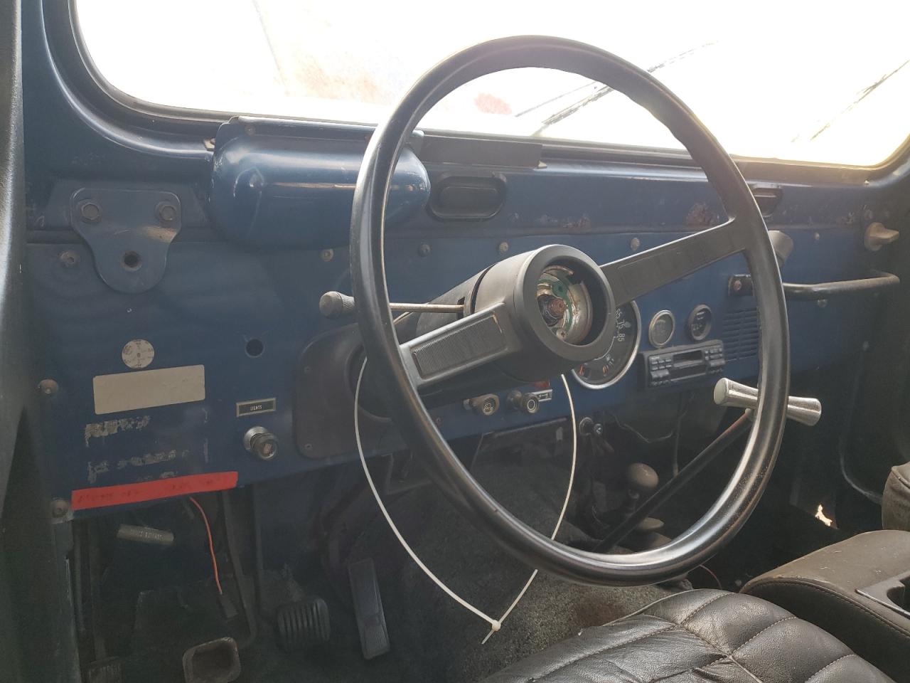 1979 Jeep Cj-5 VIN: J9F83AC813242 Lot: 92708345