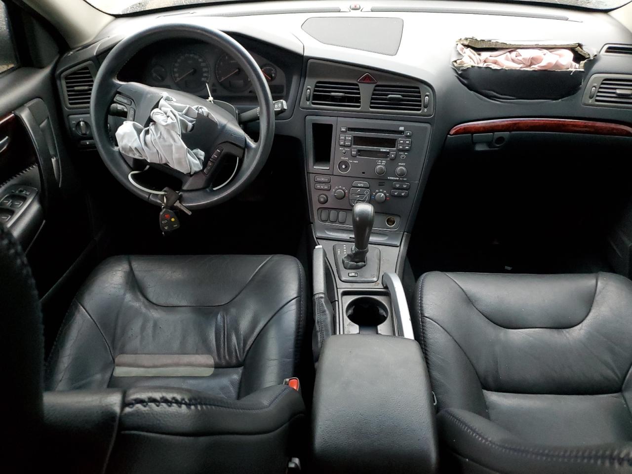 2003 Volvo Xc70 VIN: YV1SZ59H931102619 Lot: 90887045