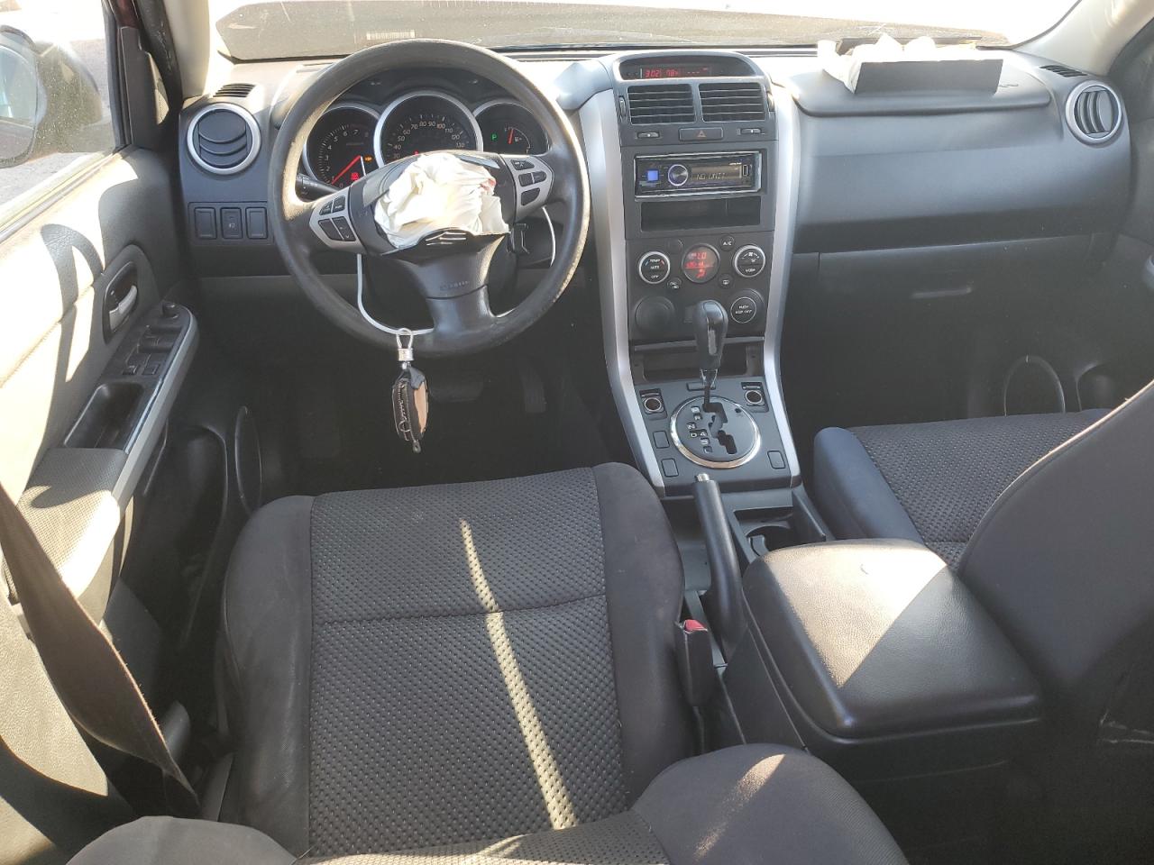 2008 Suzuki Grand Vitara Xsport VIN: JS3TE944484103301 Lot: 92437175