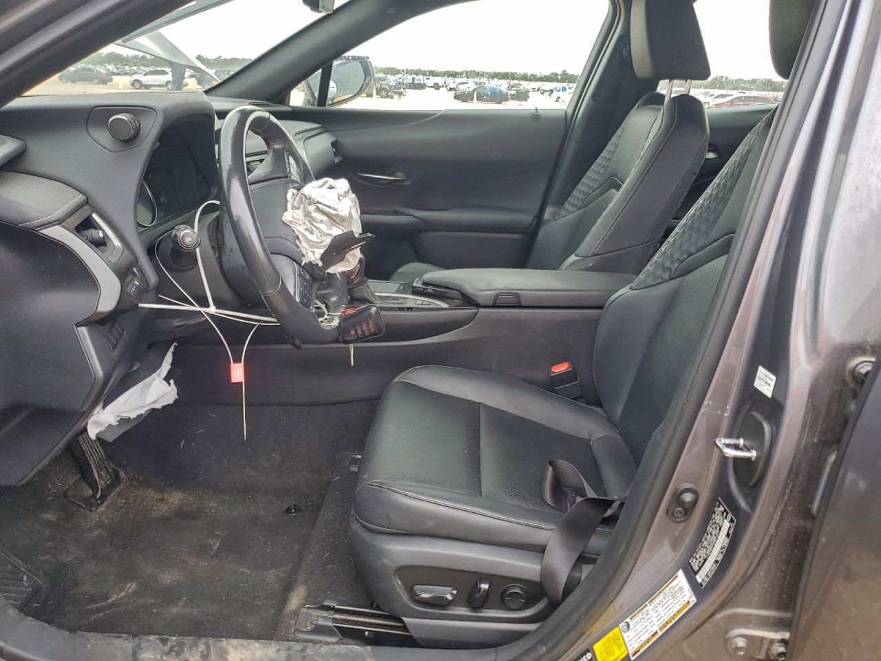 2019 Lexus Ux 250H VIN: JTHU9JBH1K2019419 Lot: 94218725